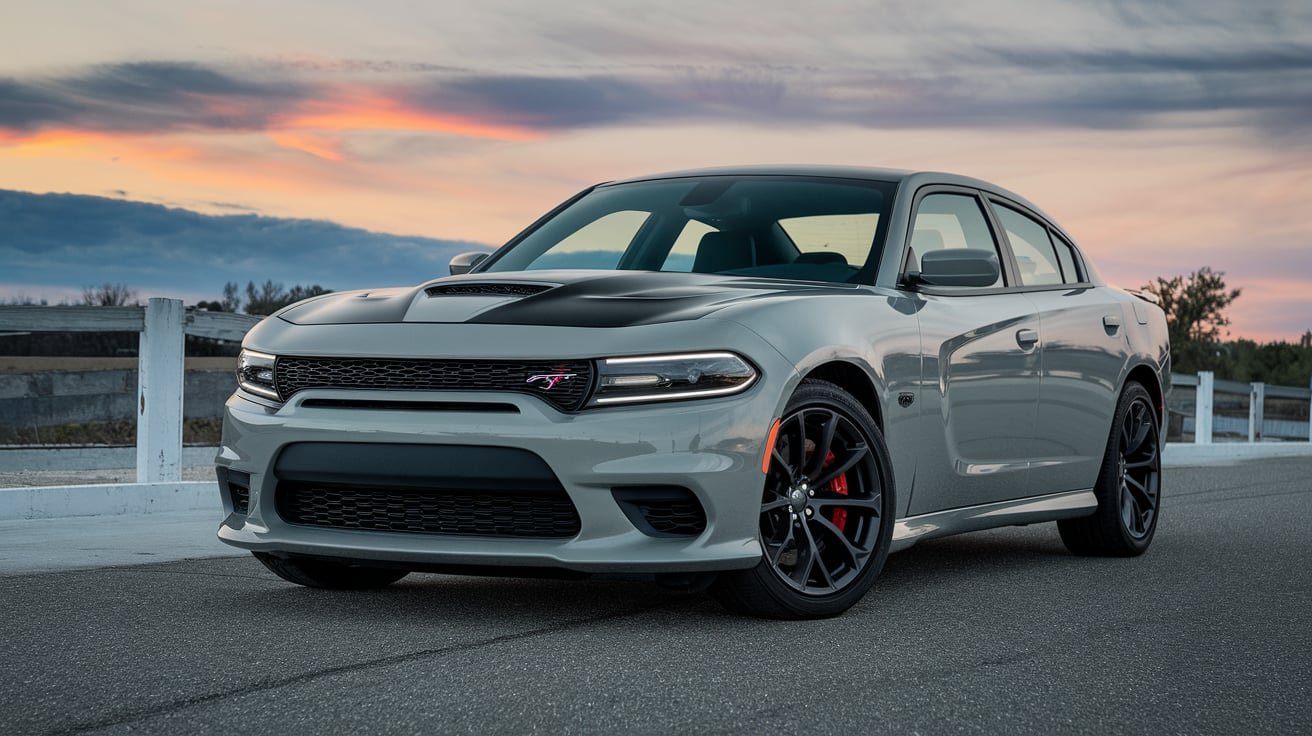 2019 Dodge Charger RT