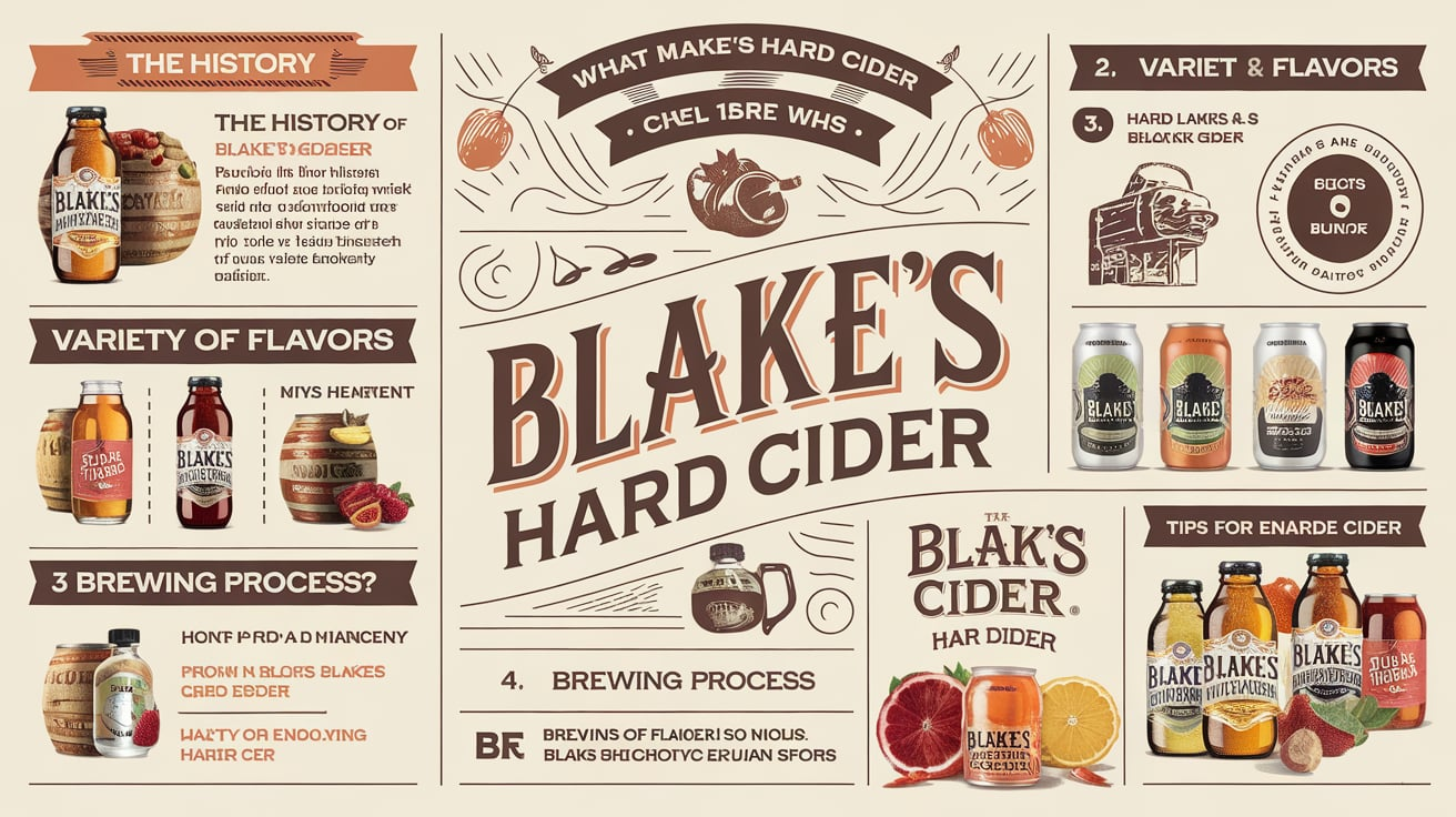 Blake's Hard Cider