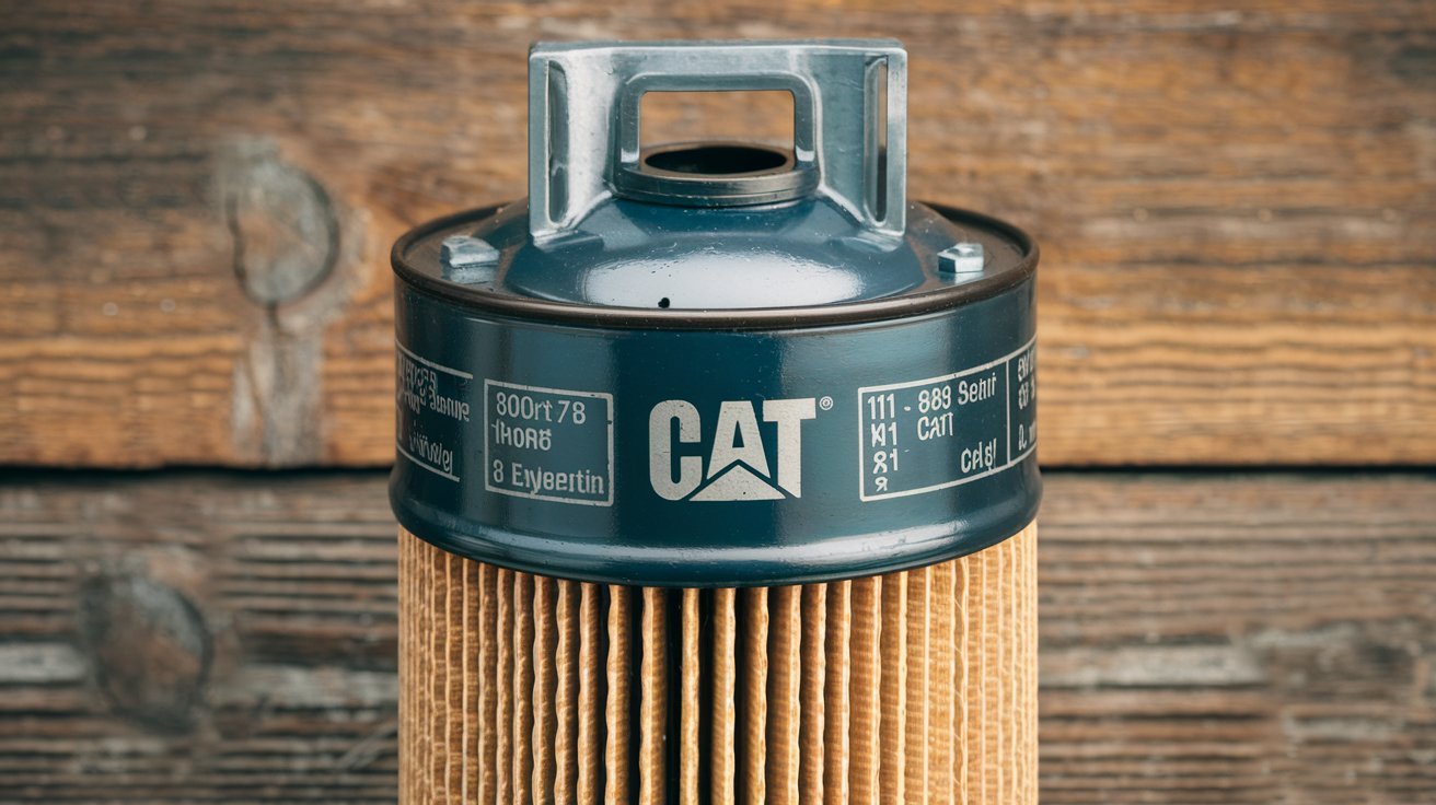 Cat 1673 Series B Oil Filter