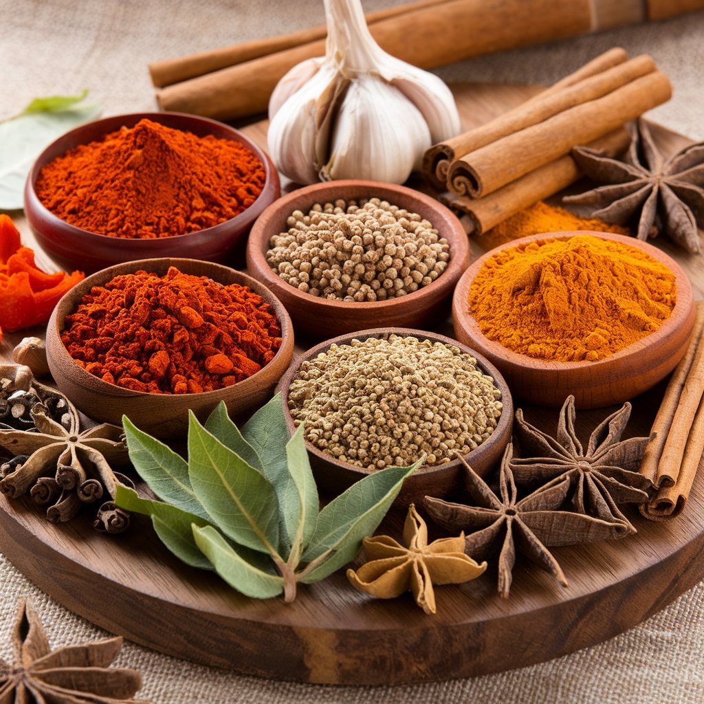 Best Spices for Chicken