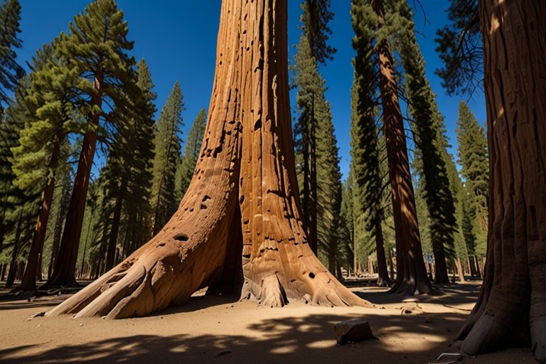 General Sherman Tree