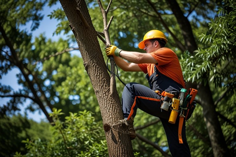 Professional Tree Care