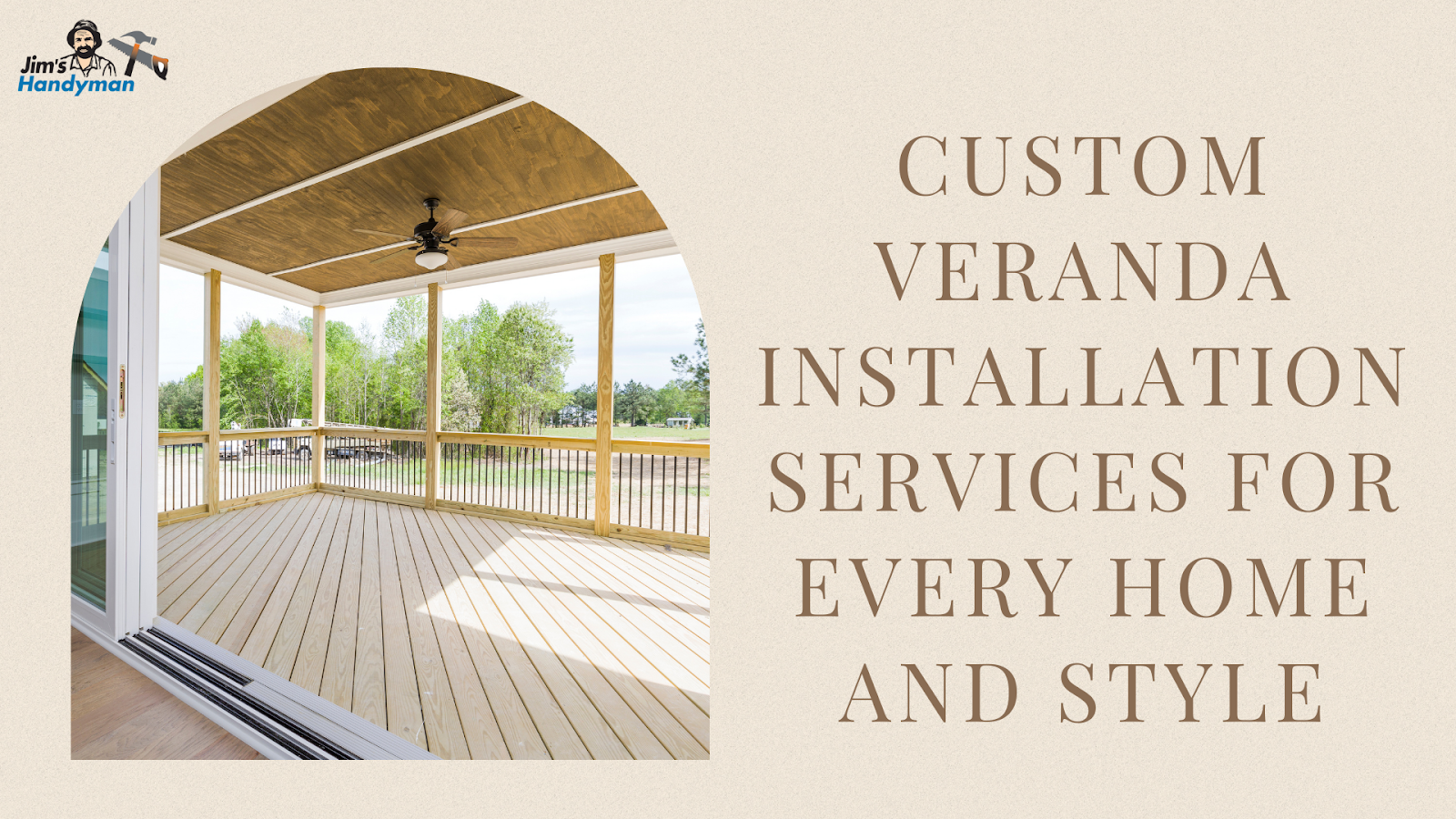 Veranda Installation Services