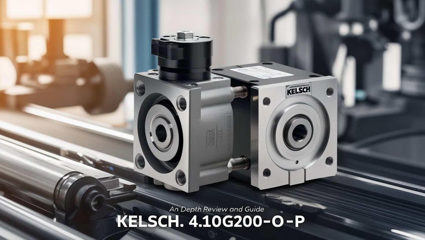 Kelsch 4.10G200-A00-O-P