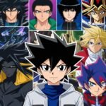 The Fascination with Black Hair Anime Boy PFP AI Yugioh