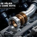 Understanding the Bague de Palier d’Arbre a Came R5TX: A Critical Engine Component